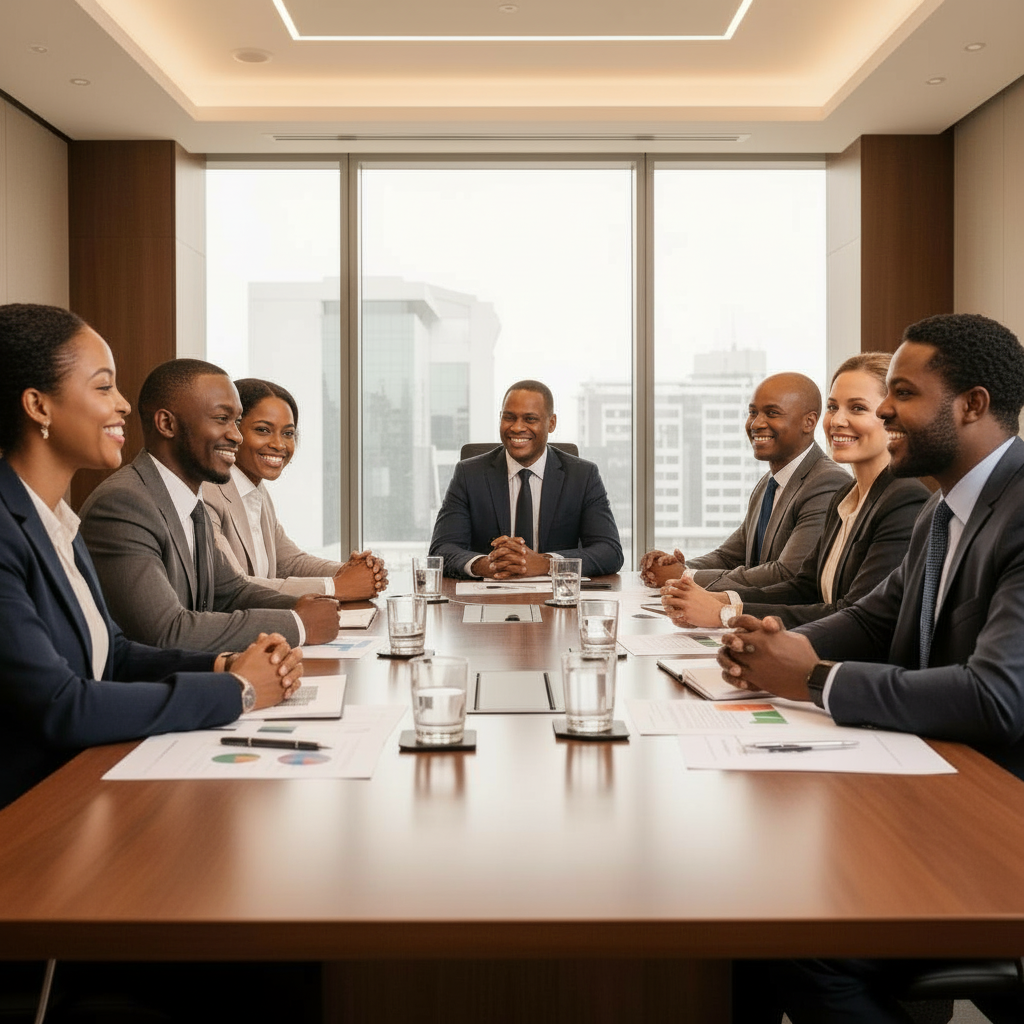 Strategic Consulting